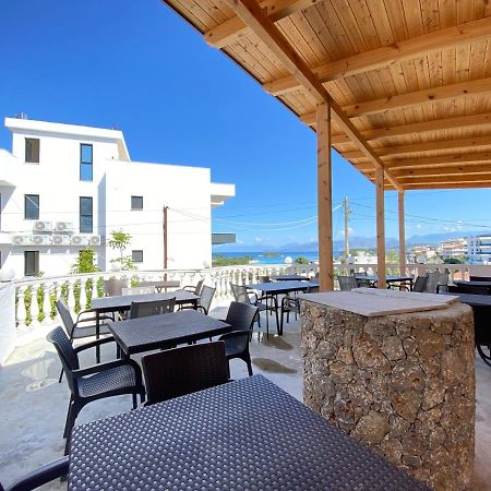 Villa Heaven Ksamil Eksteriør billede