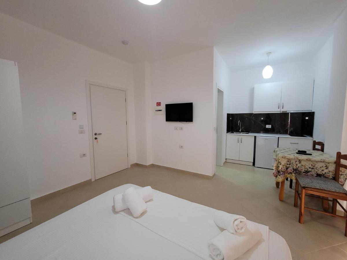 Villa Heaven Ksamil Eksteriør billede
