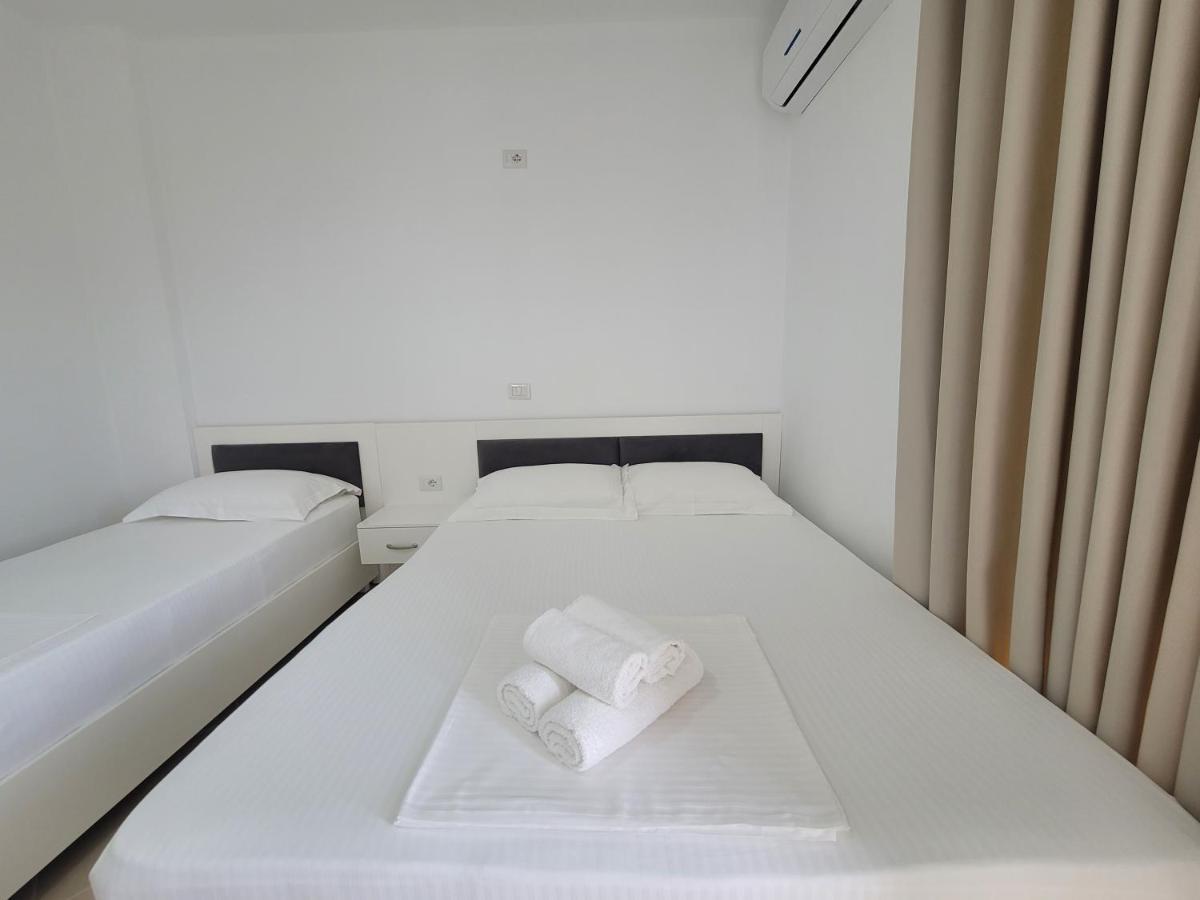 Villa Heaven Ksamil Eksteriør billede