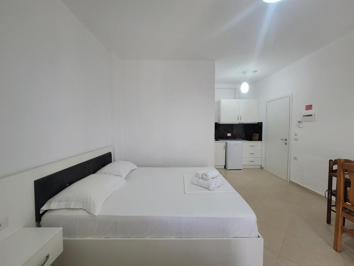 Villa Heaven Ksamil Eksteriør billede