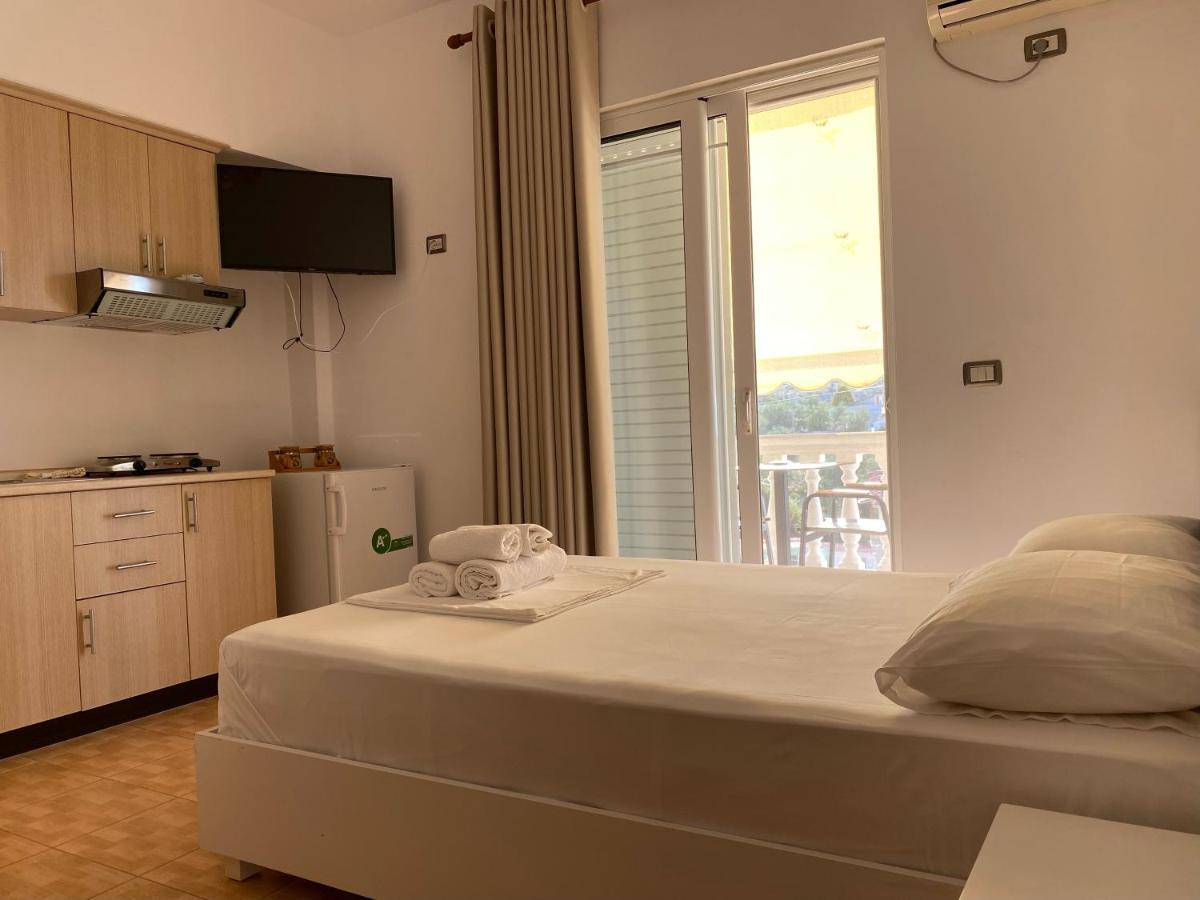 Villa Heaven Ksamil Eksteriør billede