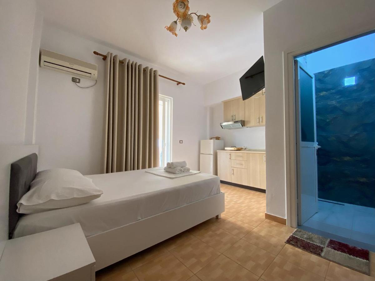 Villa Heaven Ksamil Eksteriør billede