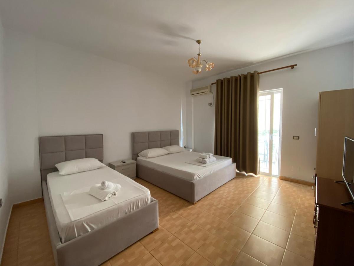 Villa Heaven Ksamil Eksteriør billede
