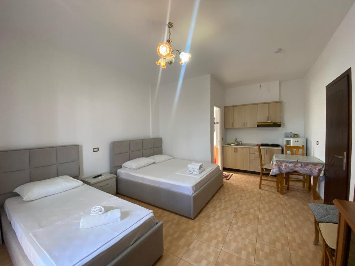 Villa Heaven Ksamil Eksteriør billede