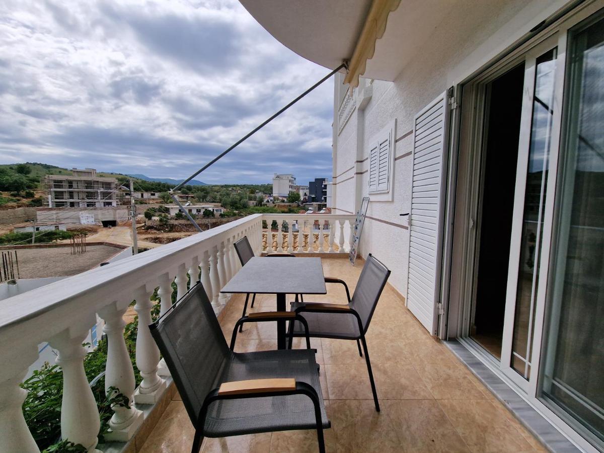 Villa Heaven Ksamil Eksteriør billede