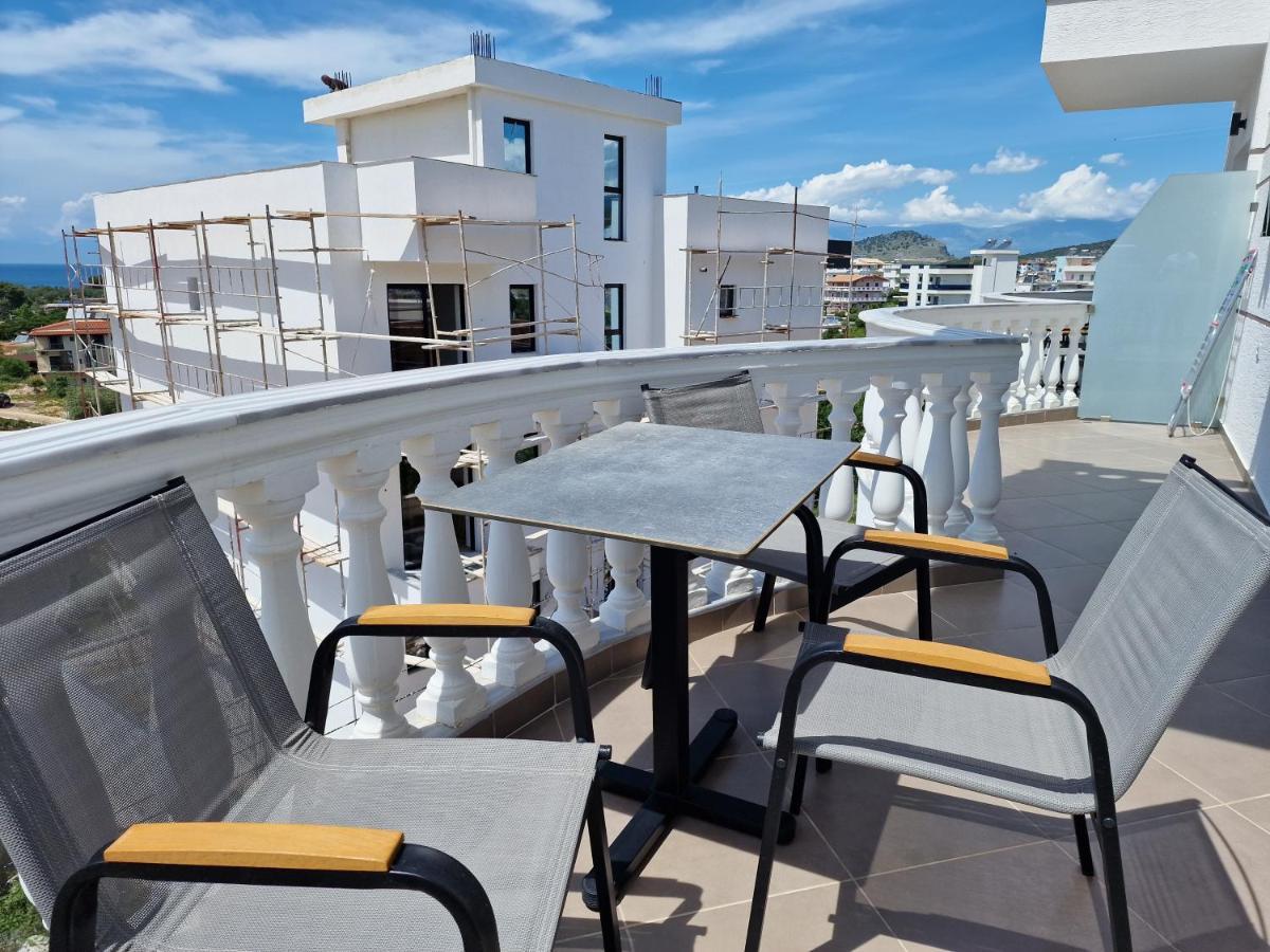 Villa Heaven Ksamil Eksteriør billede