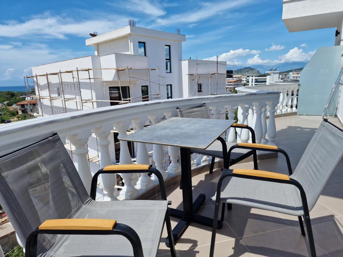 Villa Heaven Ksamil Eksteriør billede