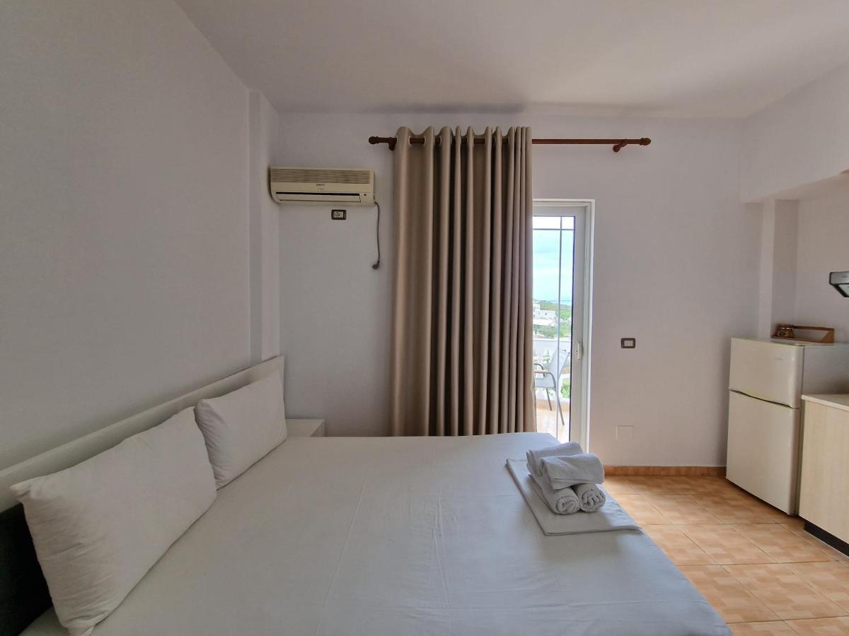 Villa Heaven Ksamil Eksteriør billede