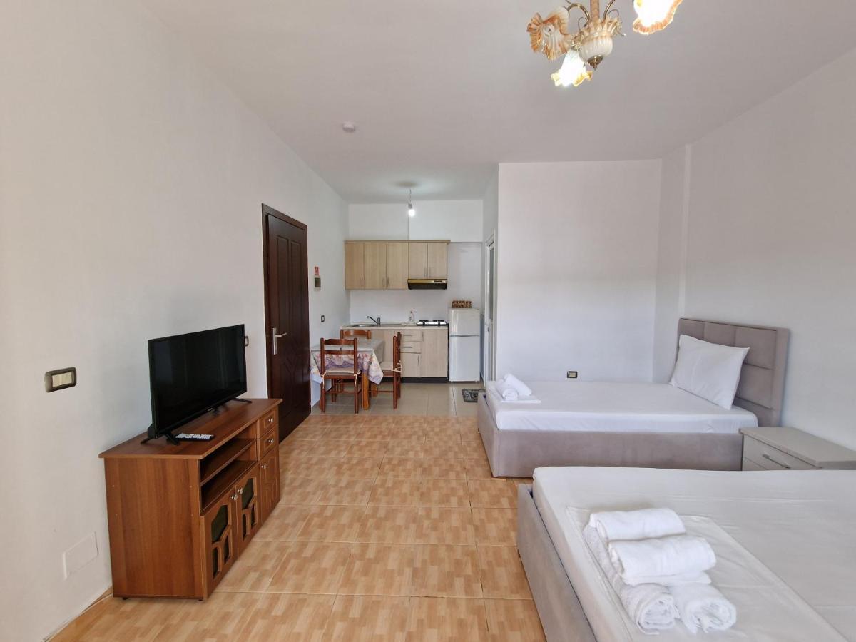Villa Heaven Ksamil Eksteriør billede