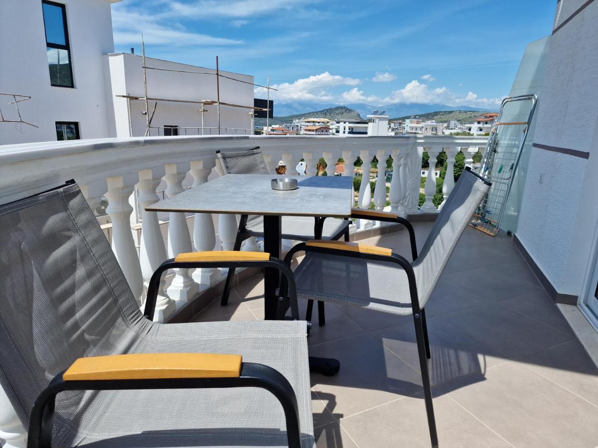 Villa Heaven Ksamil Eksteriør billede
