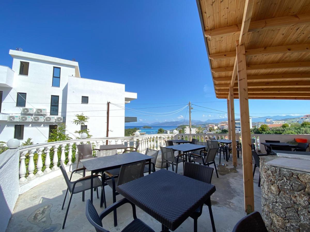 Villa Heaven Ksamil Eksteriør billede
