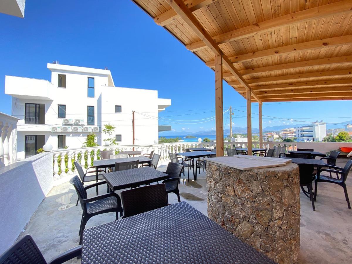 Villa Heaven Ksamil Eksteriør billede