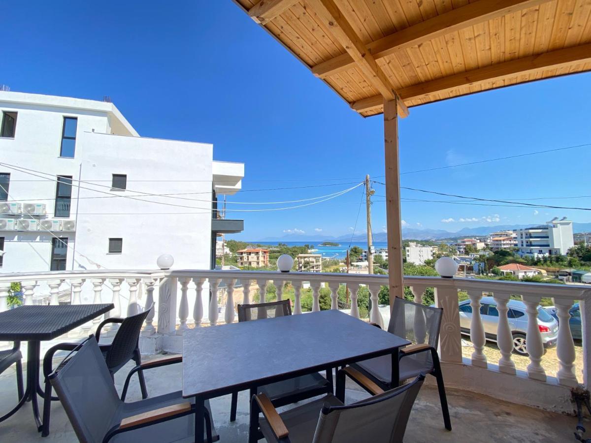 Villa Heaven Ksamil Eksteriør billede