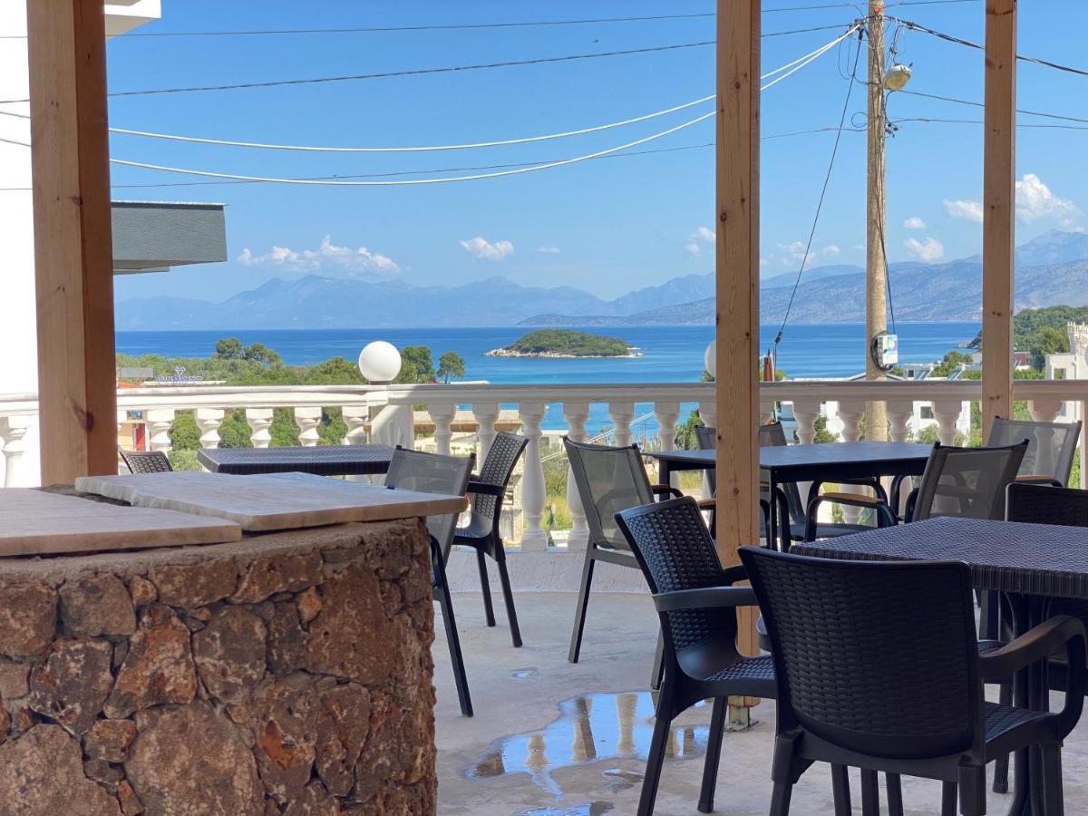 Villa Heaven Ksamil Eksteriør billede