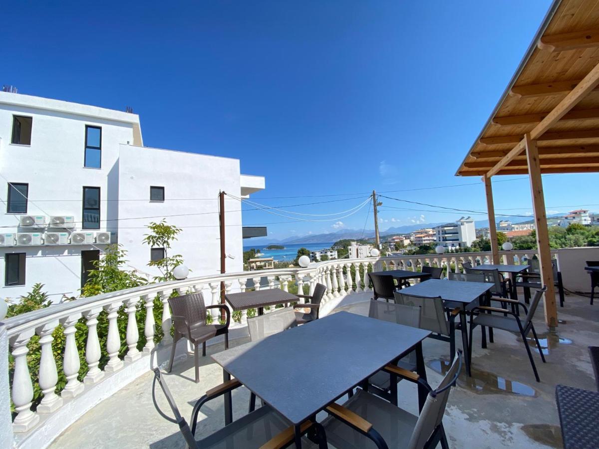 Villa Heaven Ksamil Eksteriør billede