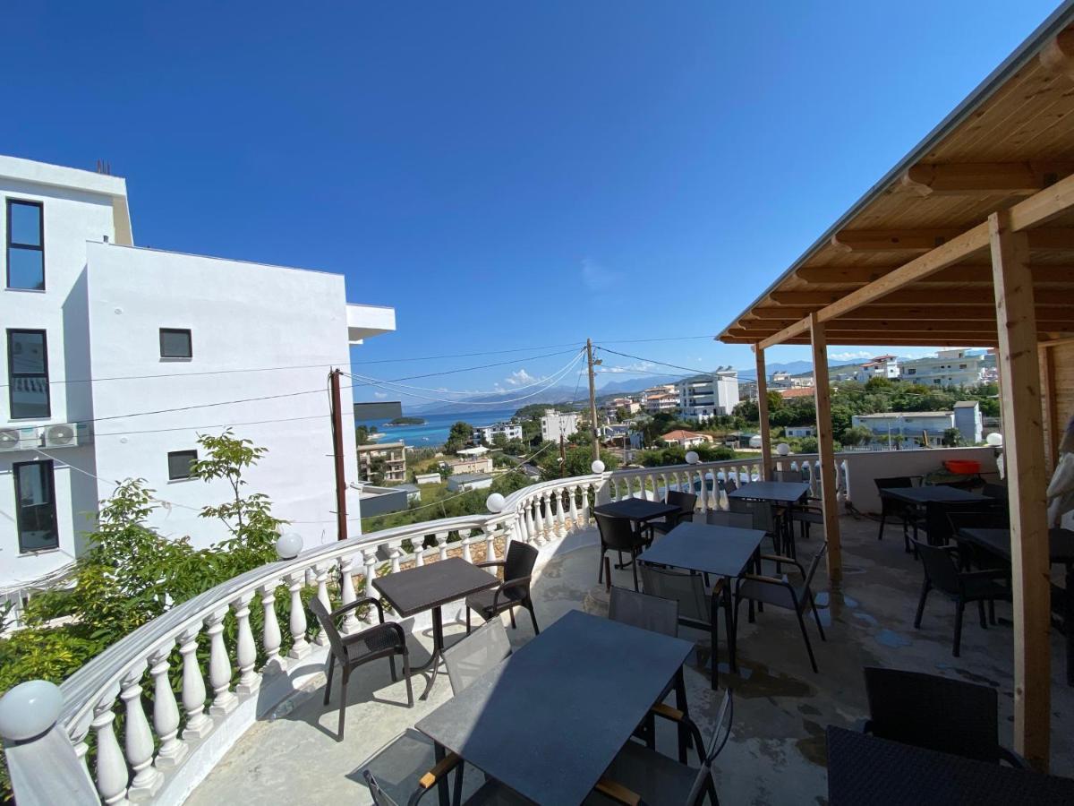 Villa Heaven Ksamil Eksteriør billede