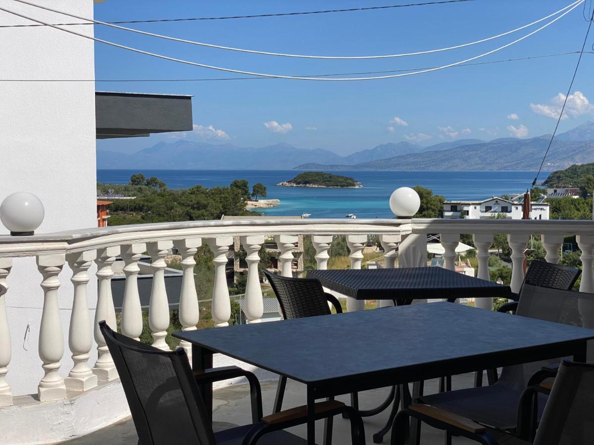 Villa Heaven Ksamil Eksteriør billede