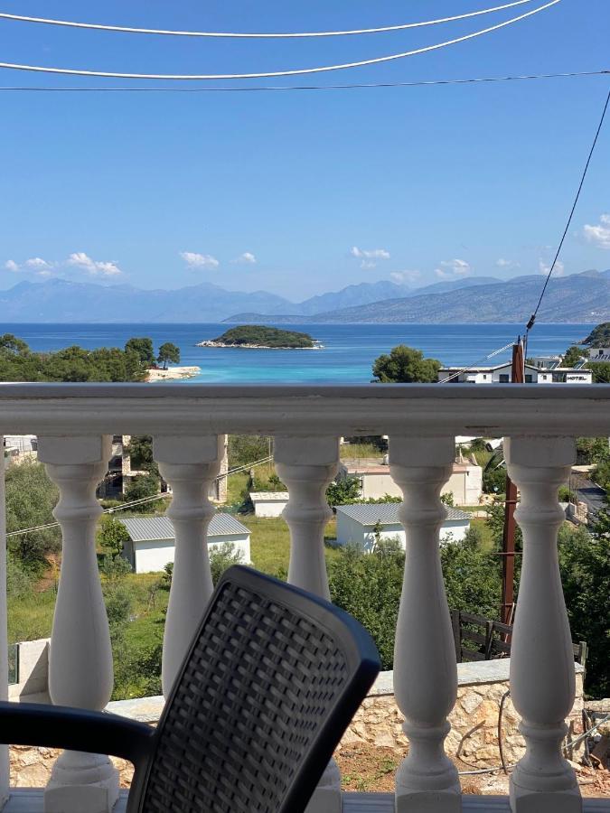 Villa Heaven Ksamil Eksteriør billede