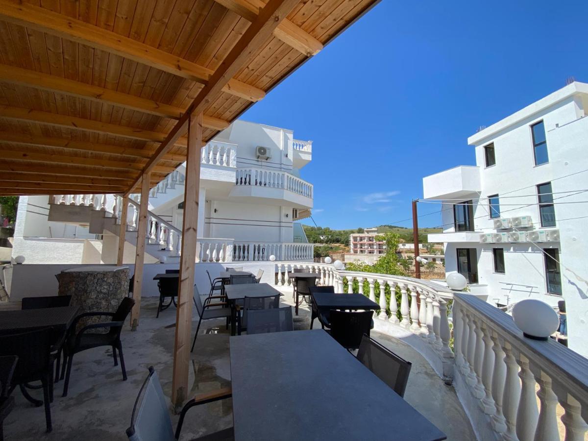 Villa Heaven Ksamil Eksteriør billede