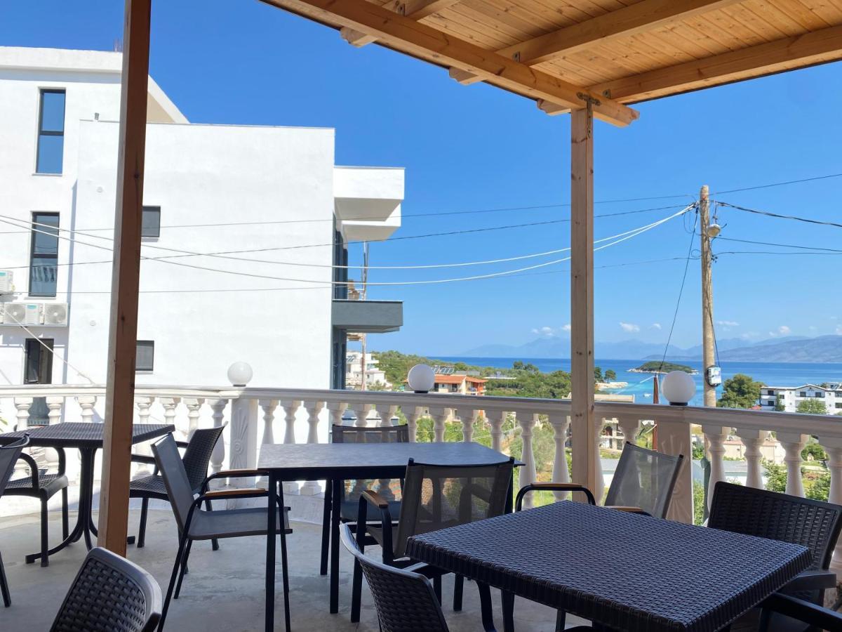 Villa Heaven Ksamil Eksteriør billede
