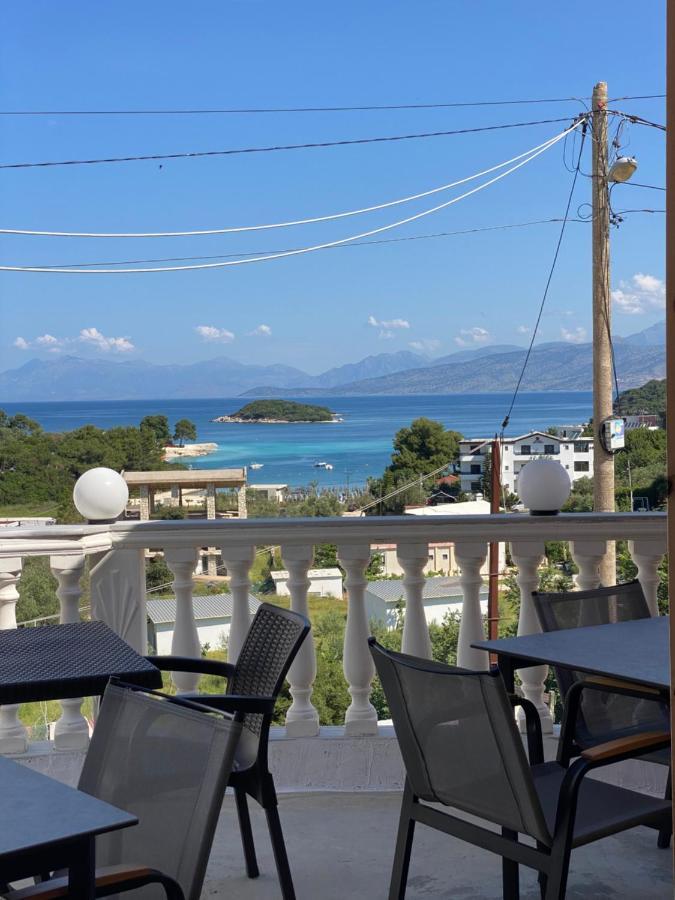 Villa Heaven Ksamil Eksteriør billede