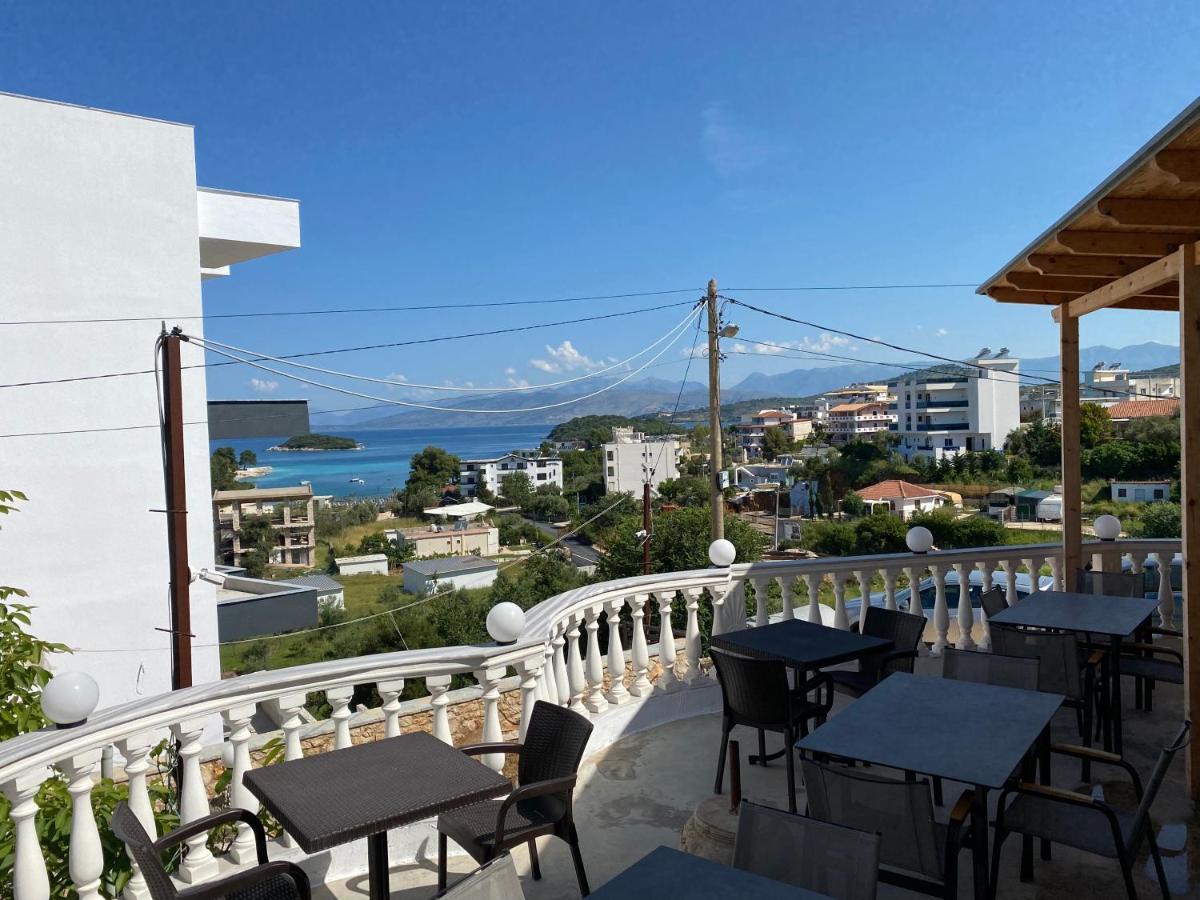 Villa Heaven Ksamil Eksteriør billede