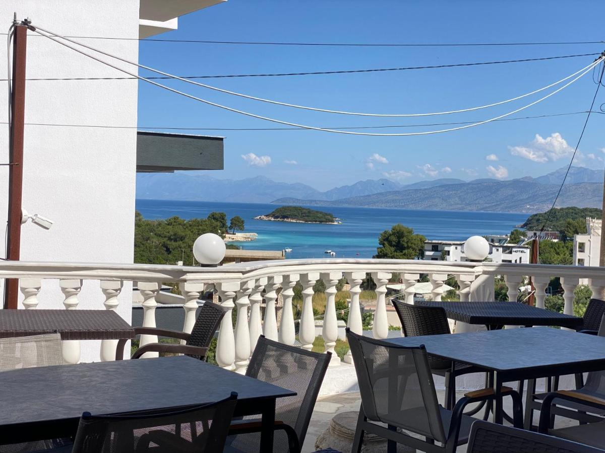 Villa Heaven Ksamil Eksteriør billede